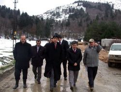 Abant Tabiat Parkı'na Motorlu Araçların Girmesi Yasaklanıyor