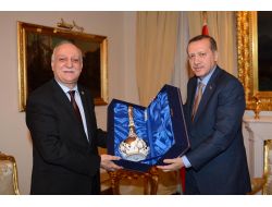 Tzob'dan Başbakan Erdoğan'a Tarım Raporu