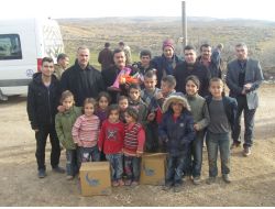 Gaziantep’ten Mardin’e Kardeşlik Eli Uzandı