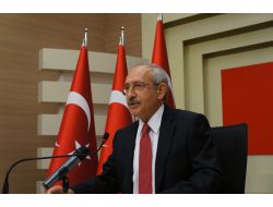 Kılıçdaroğlu'ndan Kamil Sönmez İçin Başsağlığı Mesajı