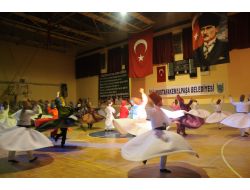 MEVLANA, ŞEB-İ ARUS TÖRENİYLE ANILDI