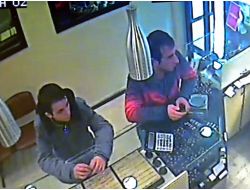 Kuyumcuya Çalıntı Altın Bozdurmak İsterken Böyle Görüntülendiler