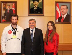 Dünya Karate Şampiyonu: Hiç Tatil Yapmadım