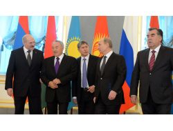 Tacikistan Rus Gümrük Birliği’ne Katılmak İstiyor