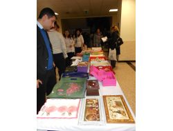 Psikoz Hastaları Kermes Düzenledi