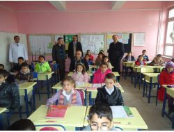Gülen Koleji'nden Kızıltepe'ye Kardeşlik Köprüsü