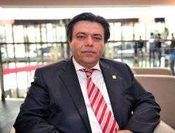 Thy Yönetim Kurulu Başkanı Karlıtekin İstifa Etti