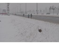 Doğuda Kış: Muş'ta 53 Köy Yolu Ulaşıma Kapalı