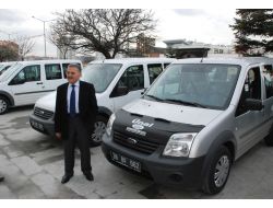 Melikgazi Belediyesi Zabıta Ekipleri İçin 5 Yeni Araç Aldı