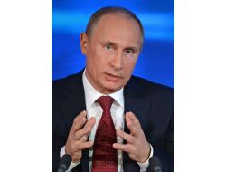 Putin: 2012 Ticaret Fazlamız 200 Milyar Dolar