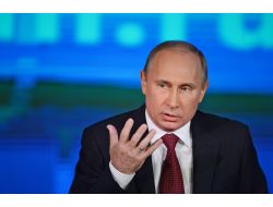 Putin: Suriye’de Değişime İhtiyaç Var