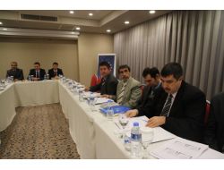 Mardin'de Mülteci Hakları Semineri Düzenlendi