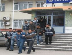 Osmaniye'de Uyuşturucu Satıcısı 11 Kişi Yakalandı