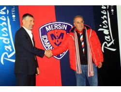 Mersin İdmanyurdu, Giray Bulak İle 1,5 Yıllık Sözleşme İmzaladı