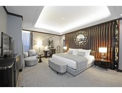 Crowne Plaza Bursa, Avrupa, Ortadoğu Ve Afrika'nın En İyi 4. Oteli Oldu