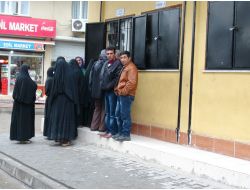 Cizre Sydv'deki Sıramatik Uygulaması Vatandaşı Sevindirdi