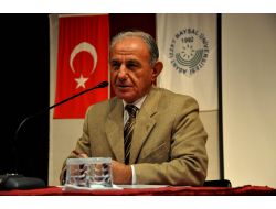 "Terör, Acımasız Bir Hastalık"