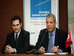 İtalyan Blu-express, Sabiha Gökçen'den Roma Uçuşu Başlattı