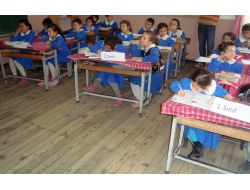 Gökçeler Köyü İlkokulu'nda Üç Sınıfa Tek Öğretmen Bakıyor