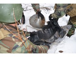 30 Kiloluk Bomba Ele Geçirildi!