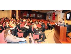 Hazır Giyimcilere Sonbahar Kış Moda Trendleri Anlatıldı