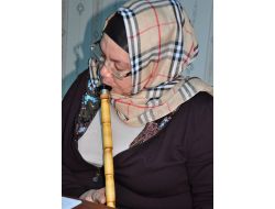Bürokratlar İçin Açılan Ney Kursu Vatandaşlardan Da İlgi Görüyor