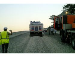 Kaçış Rampaları Hayat Kurtarıyor