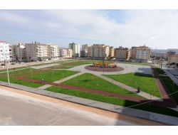 1 Yaşındaki Almina'nın İsmi Parkta Yaşayacak