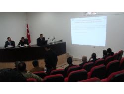 Batman İl Taşkın Kurulu Koordinasyon Toplantısı Yapıldı