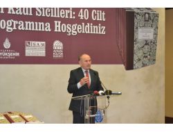 Topbaş: Batıda İnsan Yakılırken Biz Adil Hukuk Uyguluyorduk