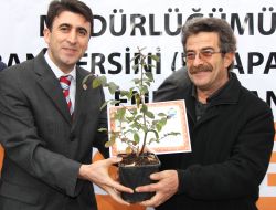 Rize’de 20 Aileye 6 Bin Likapa Fidanı Dağıtıldı