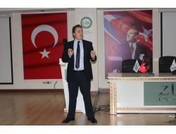 Zirve Üniversitesi’nden Öğrencilere Kariyer Semineri