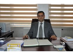 Midyat Meslek Yüksek Okulu’na Demir Atandı