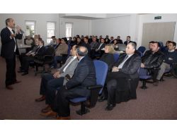 Sincan Belediyesi'nden Personele Öfke Kontrolü Ve Stres Yönetimi Semineri