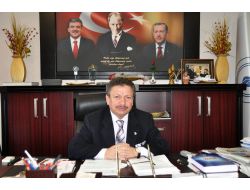 Başkan Başer: Gece Yatarken Sobaya Kömür Atmayın