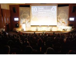 10. Ulusal Tıbbi Genetik Kongresi Başladı