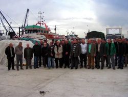 Rizeli Balıkçılar, Balıkçı Barınaklarının Kiralama Yönteminden Şikayetçi