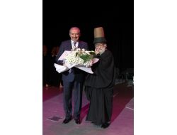 Başakşehir Belediyesi'nden Mevlana’yı Anma Töreni