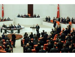 Erdoğan Meclis’e Teşekkür Etti