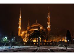 İSTANBUL'DAN KAR MANZARALARI..