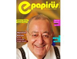 Online 'E-papirüs' Dergisi Yayın Hayatına Başladı