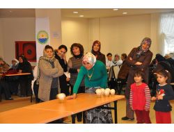 Belediyeden Gölbaşılı Kadınlara Özel Program