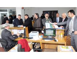 Palandöken Belediyesi, 2013 Yılı Şehir Takvimini Güncelleyerek Yeniden Dağıttı