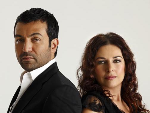 DİZİNİN ÇEKİMLERİ ABD'DE SÜRÜYORMUŞ!