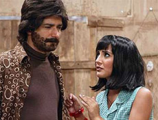 YABAN' GİBİ MAÇO VE SERT BİRİYİM