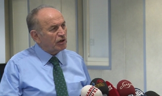 "Kar beklenenden önce geldi"