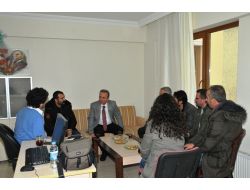 Vali Güner: Tunceli Halkına Onlardan Biri Olduğumu Göstermek İçin Çalışıyorum