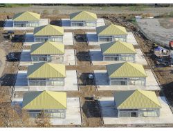 İkinci El Oto Galericileri Sitesi Tamamlandı