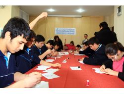 Özel Servergazi Okullarında 'Hayata Hazırlık' Dersi Veriliyor