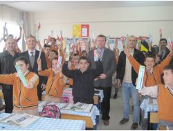 Çaybaşı Kaymakamlığı Ücretsiz Diş Fırçası Ve Macunu Dağıttı